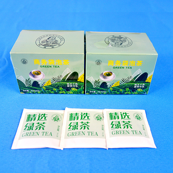 商務袋泡茶【D6】